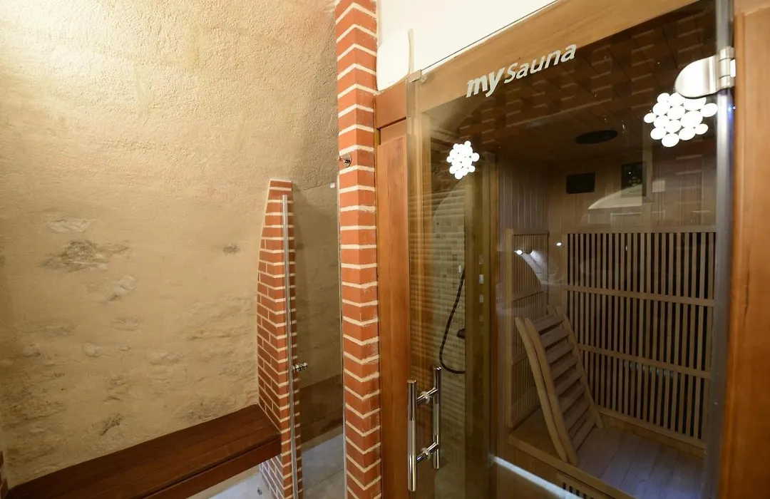 Loft Basfour-Paris Centre Tout Equipe Avec Sauna!-Paris 4E-1
