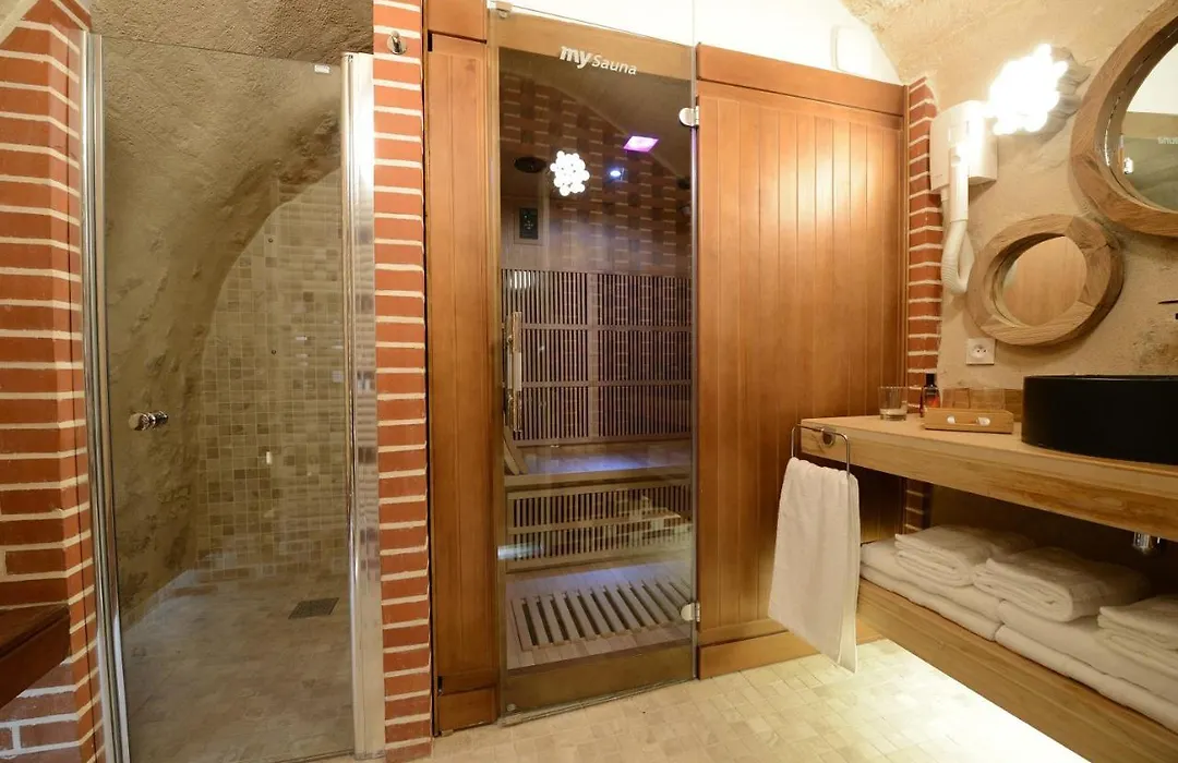 Loft Basfour-Paris Centre Tout Equipe Avec Sauna!-Paris 4E-1