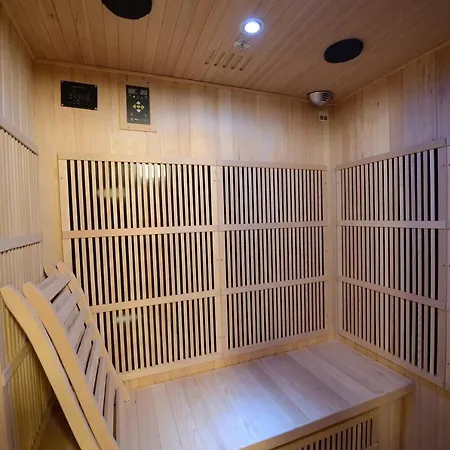 Loft Basfour-Paris Centre tout équipé avec SAUNA!-Paris 4e-2